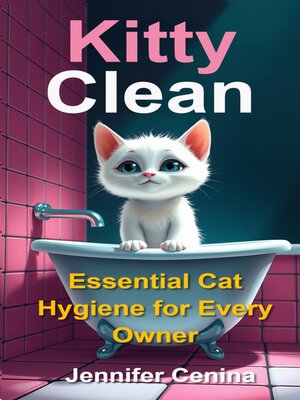 cover image of Kitty Clean